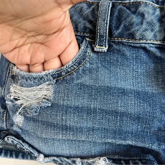 Micro mini American eagle shorts - Picture 5 of 7